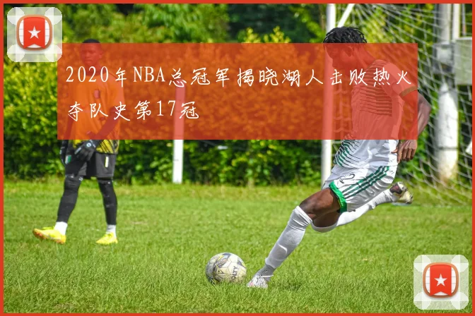 2020年NBA总冠军揭晓湖人击败热火夺队史第17冠