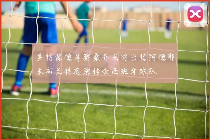 多特蒙德考察桑乔或将出售阿德耶米布兰特有意转会西班牙球队